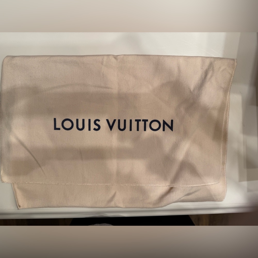Louis Vuitton duster bag